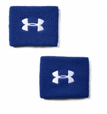 Under Armour Performance Wristbands Blue